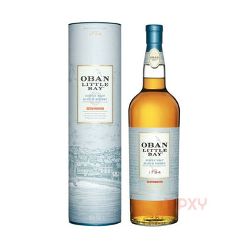 Oban - Little Bay Single Malt Scotch Whisky - TIPXY
