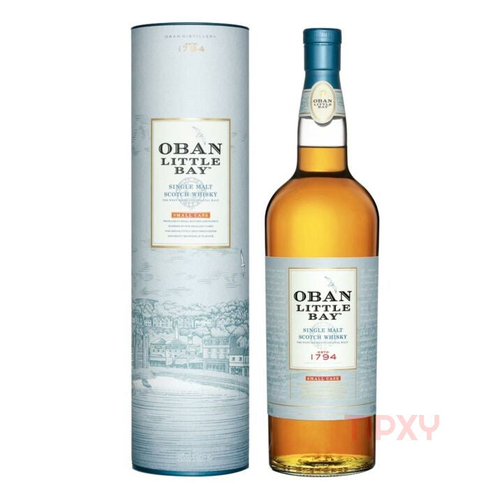 Oban - Little Bay Single Malt Scotch Whisky - TIPXY