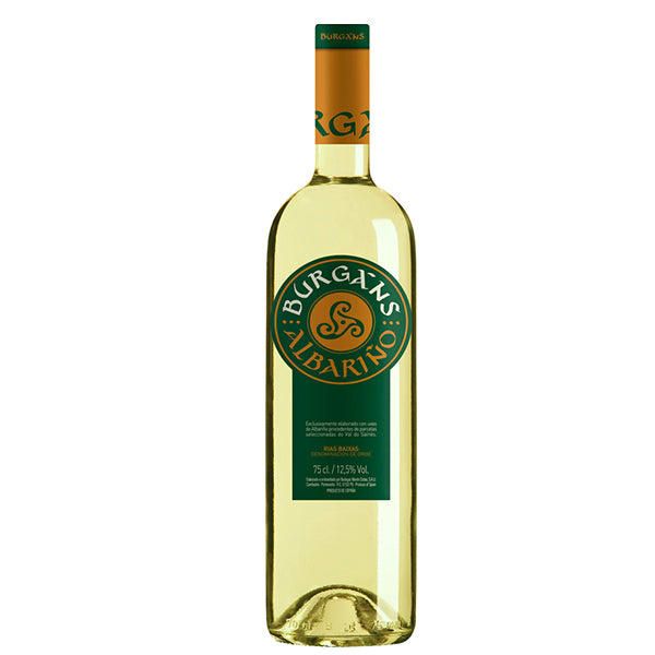 Burgans - Albarino Rias Baixas - TIPXY
