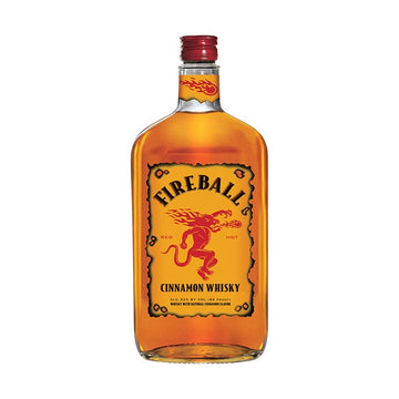 Dr. McGillicuddy's - Fireball Cinnamon Whisky - TIPXY