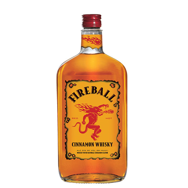Dr. McGillicuddy's - Fireball Cinnamon Whisky - TIPXY