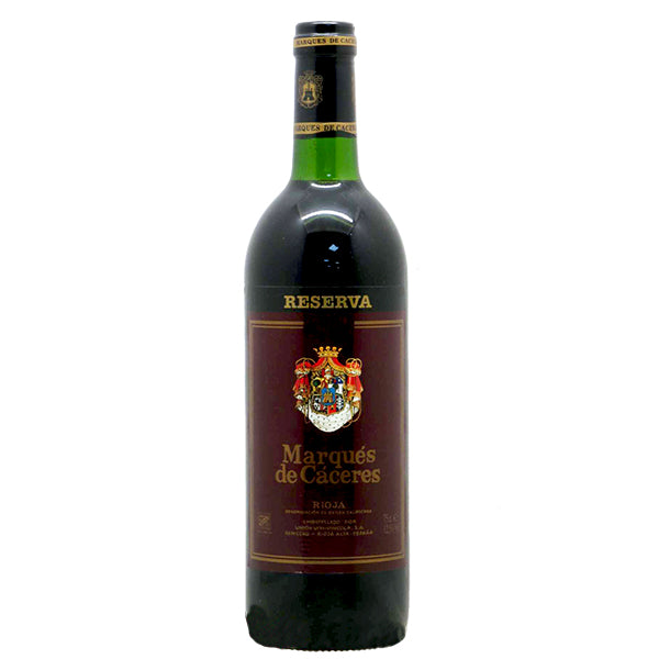 Marqués de Cáceres - Rioja Reserva