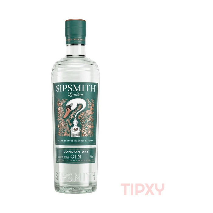 Sipsmith - London Dry Gin - TIPXY
