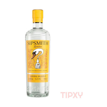 Sipsmith London - Lemon Drizzle Gin - TIPXY