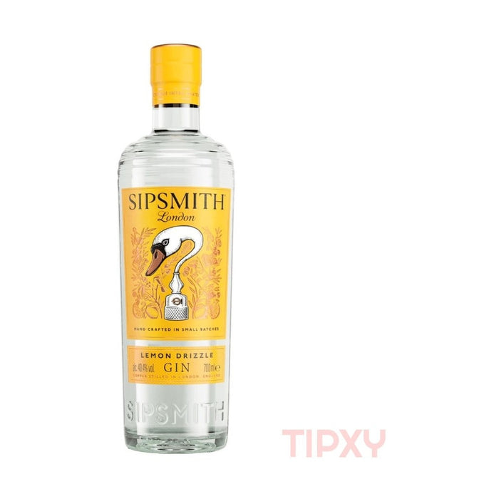 Sipsmith London - Lemon Drizzle Gin - TIPXY