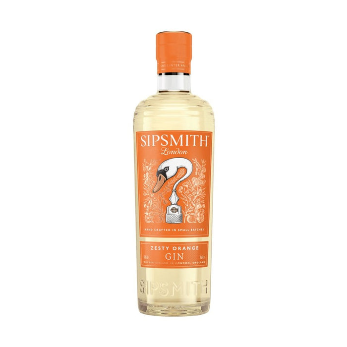 Sipsmith London - Zesty Orange Gin - TIPXY