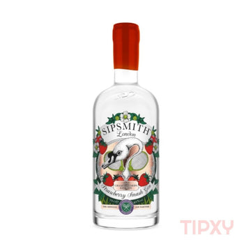 Sipsmith London - Strawberry Smash Gin - TIPXY