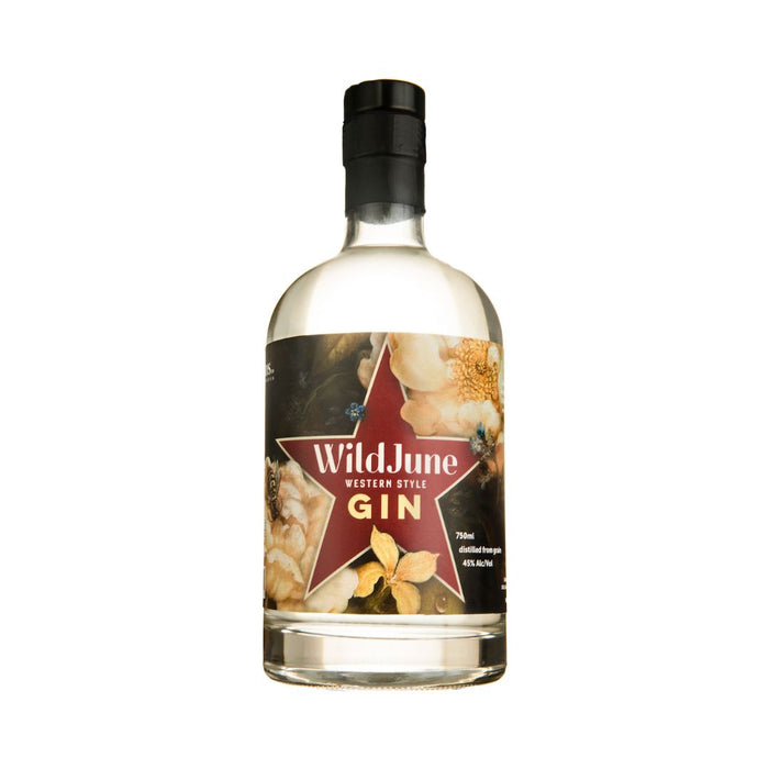 WildGins - WildJune Western Style Gin - TIPXY