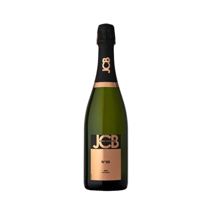 JCB - Cremant de Bourgogne Brut Rose No 69 Wine - TIPXY