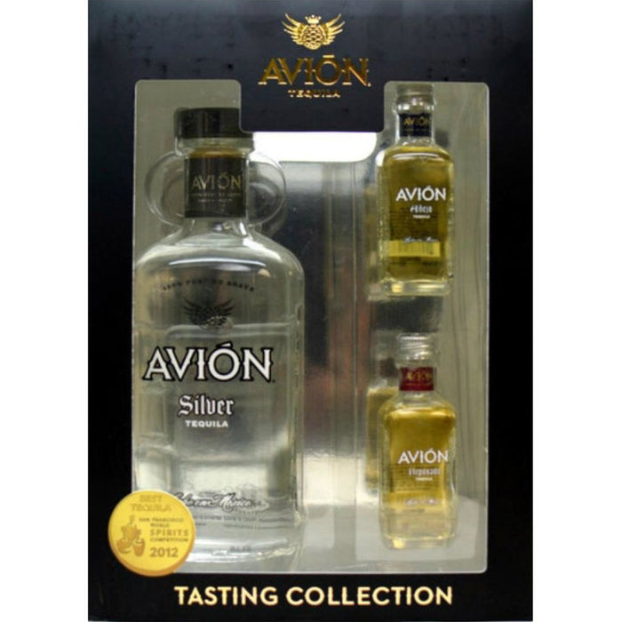 Avion Silver + Two 50ml Set - TIPXY