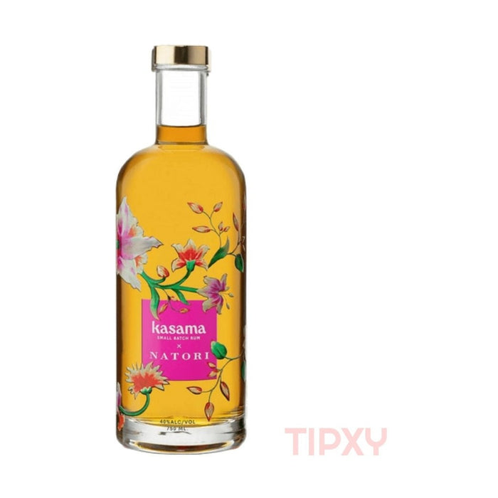 Kasama - Limited Edition Natori Small Batch Rum - TIPXY