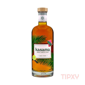 Kasama - Small Batch Rum - TIPXY