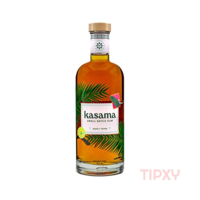 Kasama - Small Batch Rum - TIPXY