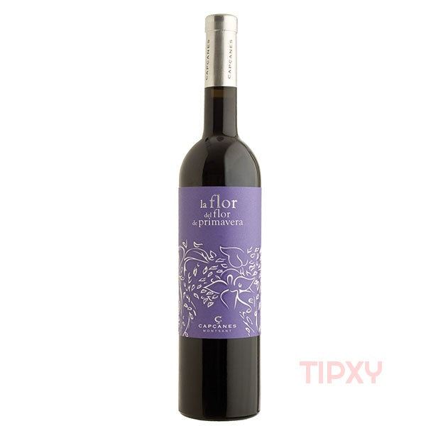 Capcanes - La Flor Garnacha Red Wine - TIPXY