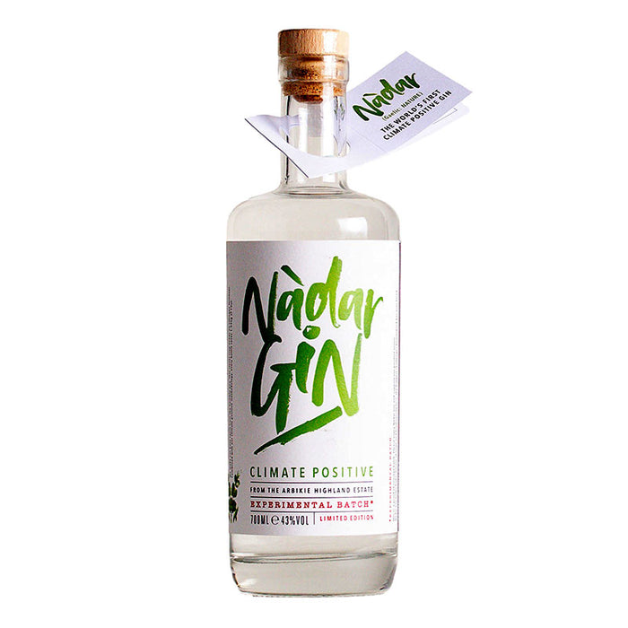 Nadar Gin - Climate Positive Arbikir Highland Estate