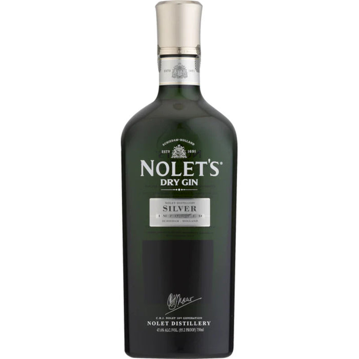 Nolets Dry Gin Silver