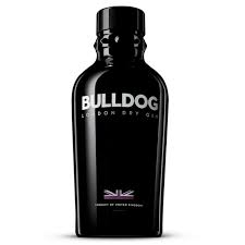 Bulldog - London Dry Gin - TIPXY