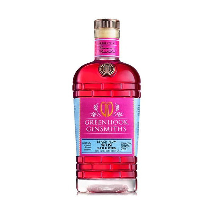 Greenhook Ginsmiths - Beach Plum Gin Liqueur - TIPXY