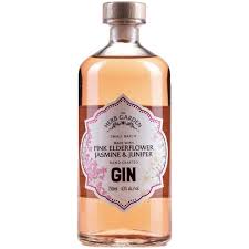 The Herb Garden - Pink Elderflower & Jasmine Gin - TIPXY