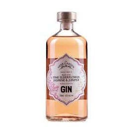 The Herb Garden - Pink Elderflower & Jasmine Gin - TIPXY