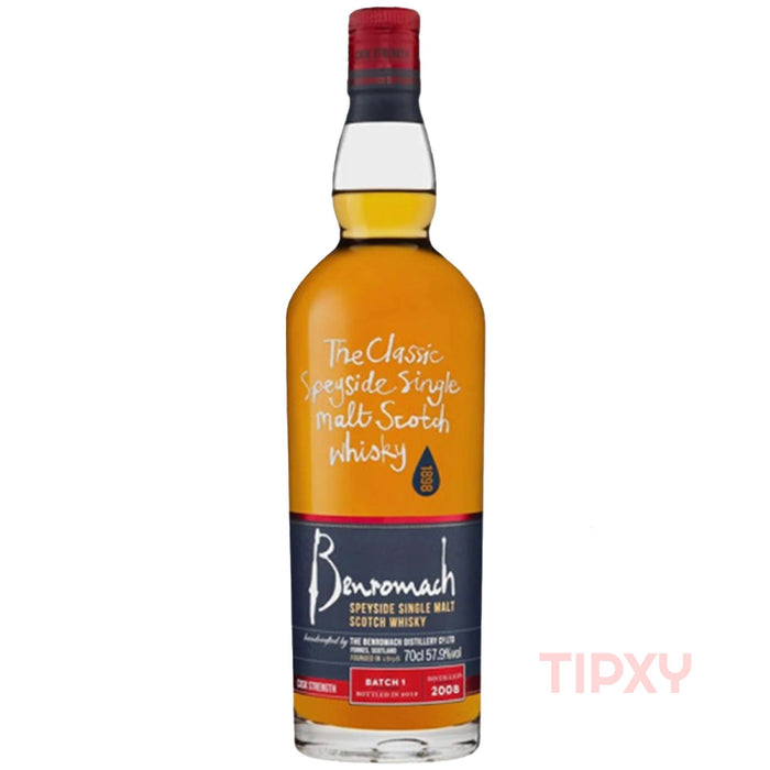 Benromach - Scotch Single Malt Batch 1 - TIPXY