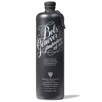 Bols - Genever Barrel Aged Gin - TIPXY