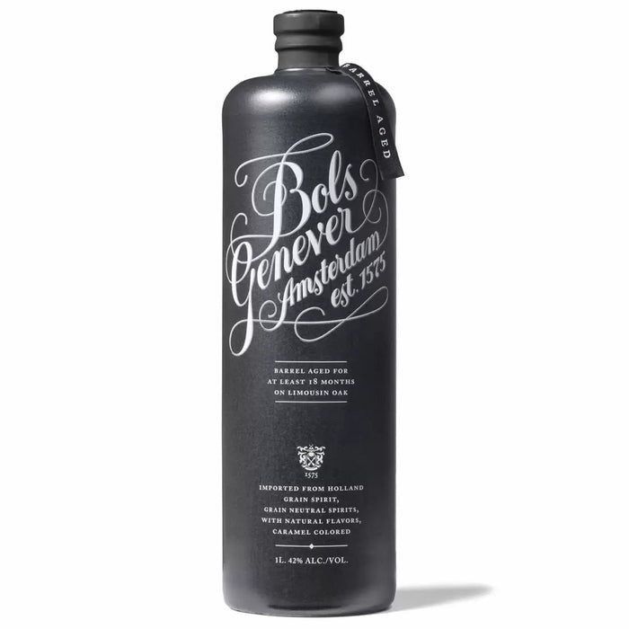Bols - Genever Barrel Aged Gin - TIPXY