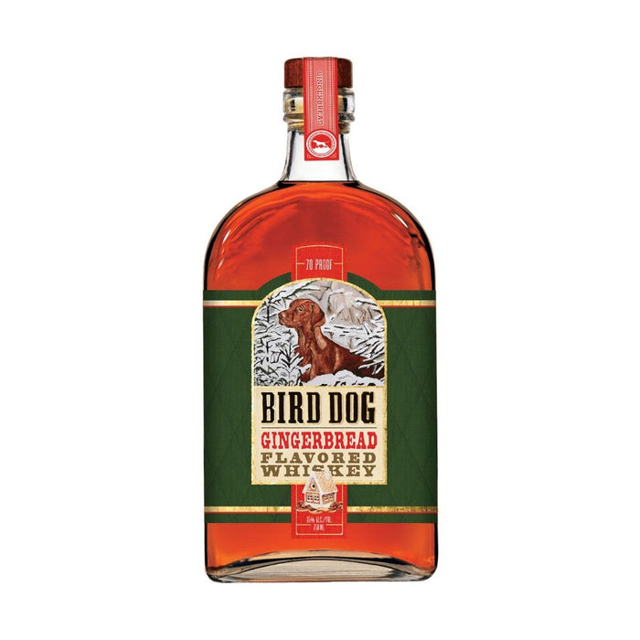 Bird Dog - Gingerbread Flavored Whiskey - TIPXY