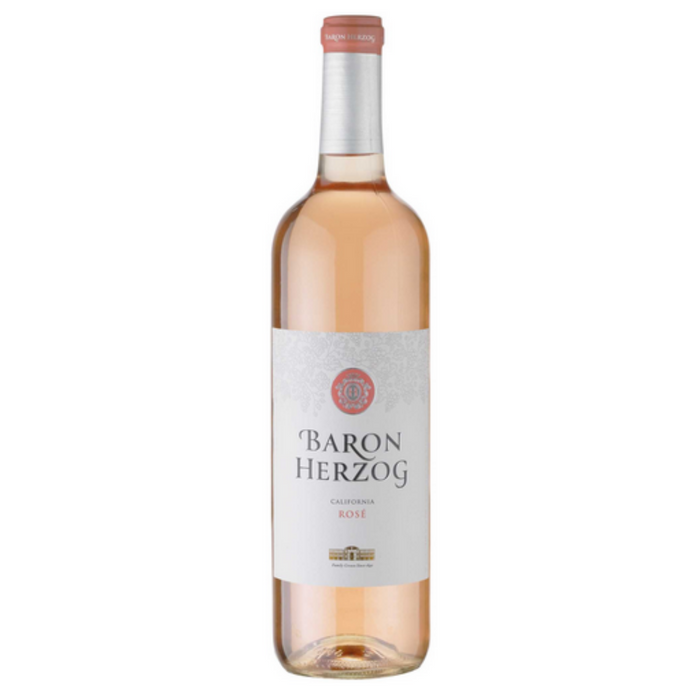Baron Herzog - Rose Dry Wine - TIPXY