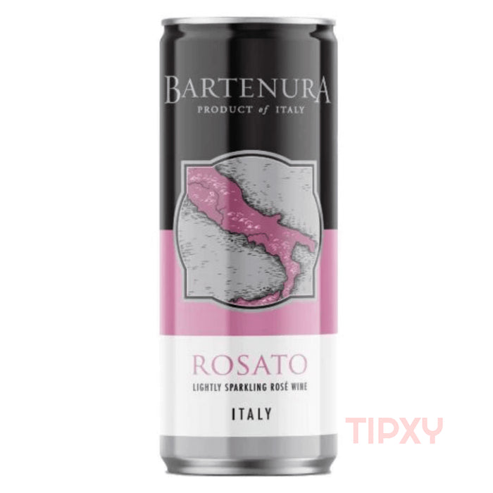 Bartenura - Moscato Rose Sweet Ready to Serve Wine - TIPXY