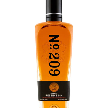 No. 209 - Dry Gin Barrel Reserve Cabernet Sauvignon Barrel Finish - TIPXY