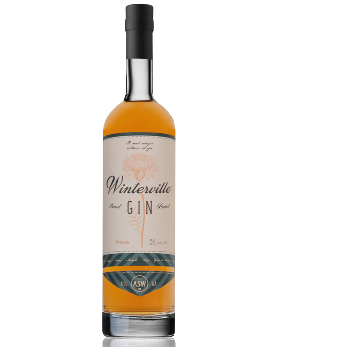 Winterville - Barrel Rested Gin - TIPXY