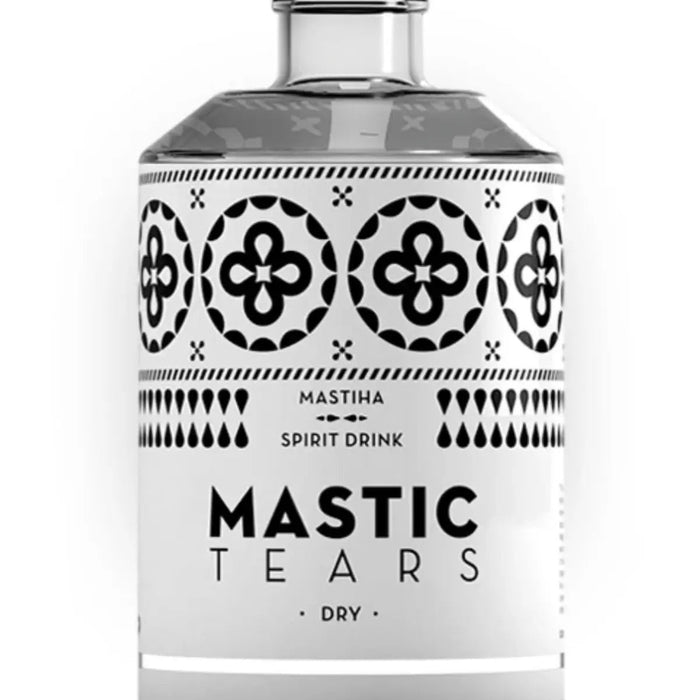 Mastic Tears - Mitilini Dry Gin - TIPXY