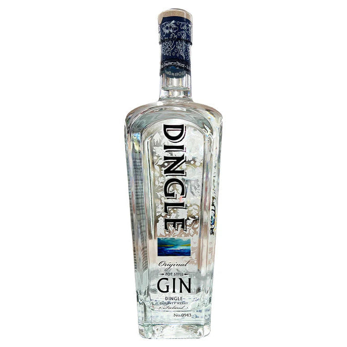 DINGLE Distillery - ORIGINAL  POT STILL GIN - TIPXY