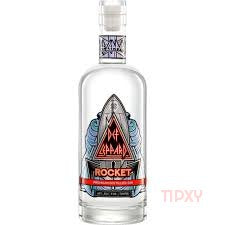 Def Leppard - Rocket Premium Distilled Gin - TIPXY
