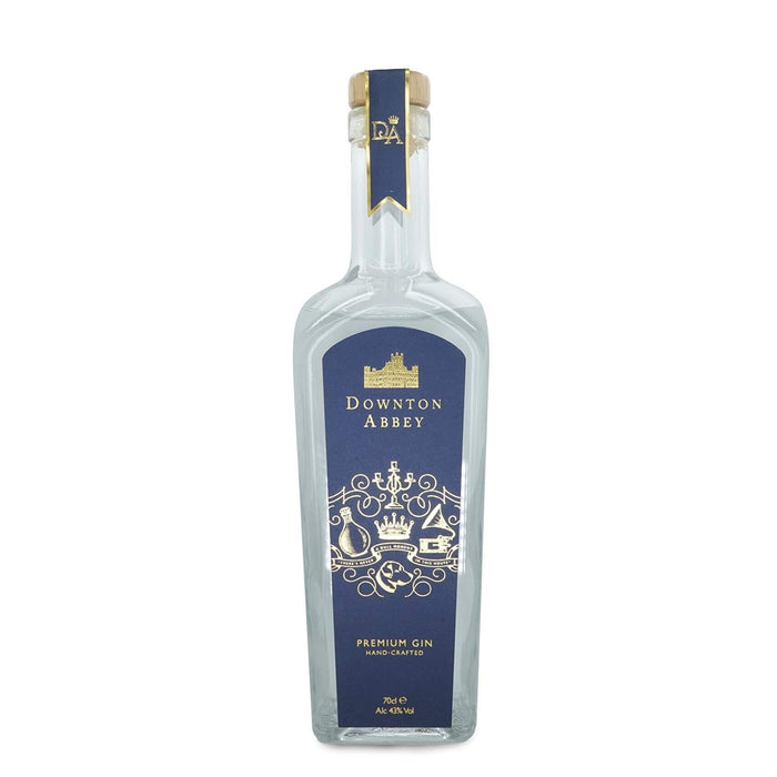 Downton Abbey ( Blue Lael ) - Downton Abbey Premium Gin - TIPXY