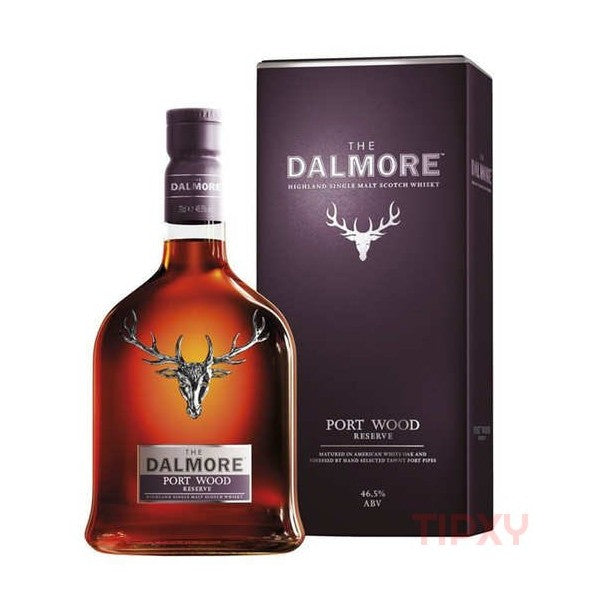 Dalmore - Portwood Reserve Single Malt Scotch Whisky - TIPXY