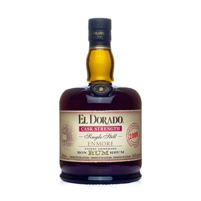 El Dorado - Enmore Cask Strength Single Still Rum
