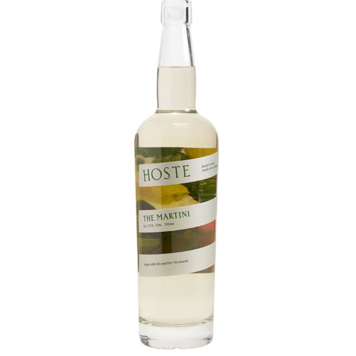 Hoste - The Martini - TIPXY