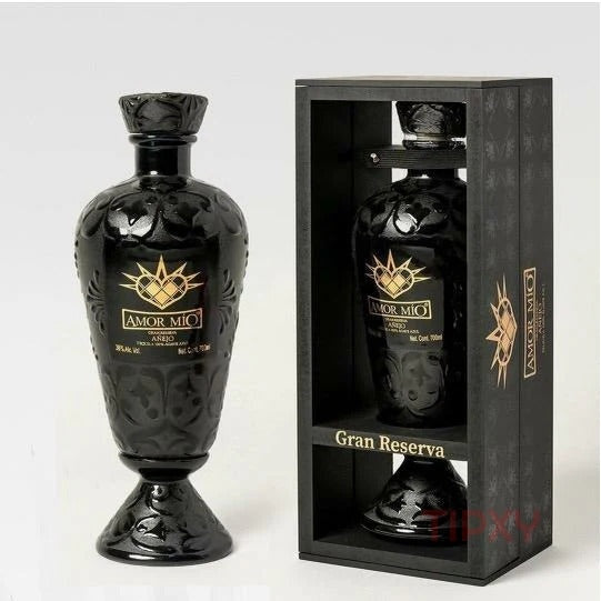 Amor Mio - Anejo Grand Reserva - TIPXY