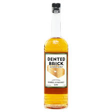 Dented Brick - Barrel Finished Gin - TIPXY