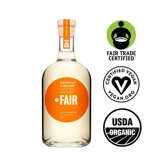 Fair - Kumquat Triple Sec