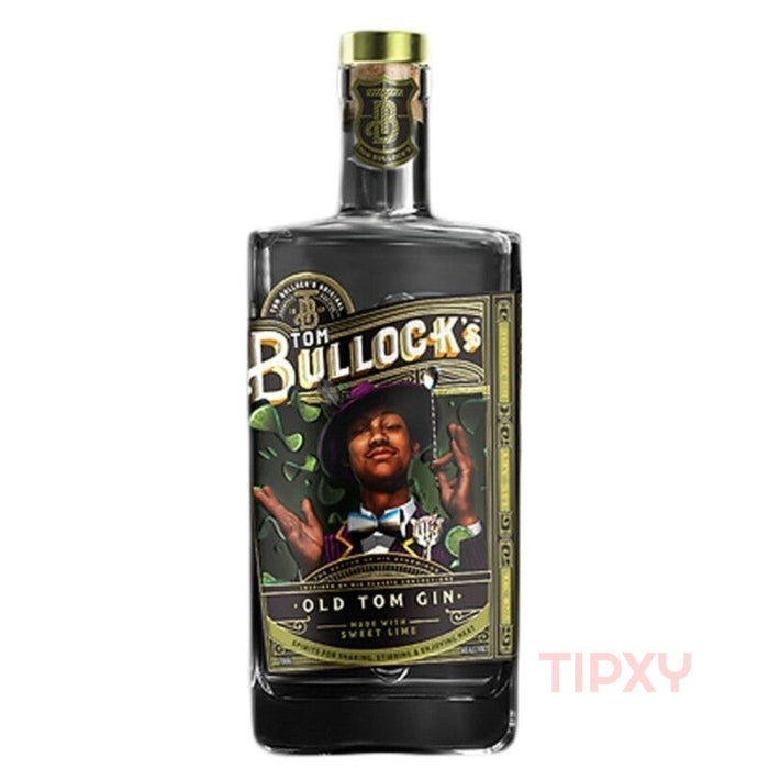 Tom Bullock's - Old Tom Gin with Sweet Lime - TIPXY