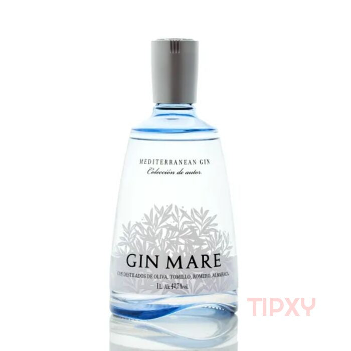 Gin Mare Mediterranean Gin - TIPXY