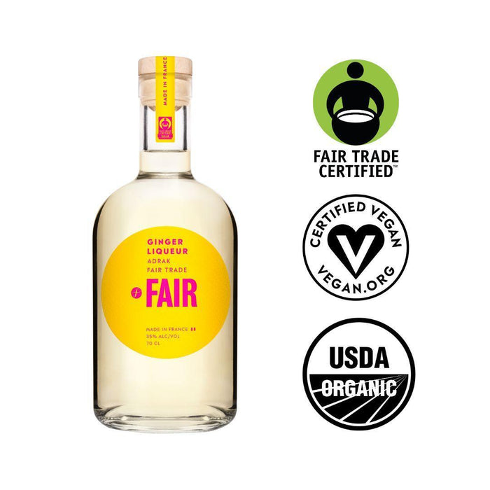 Fair - Ginger Liqueur