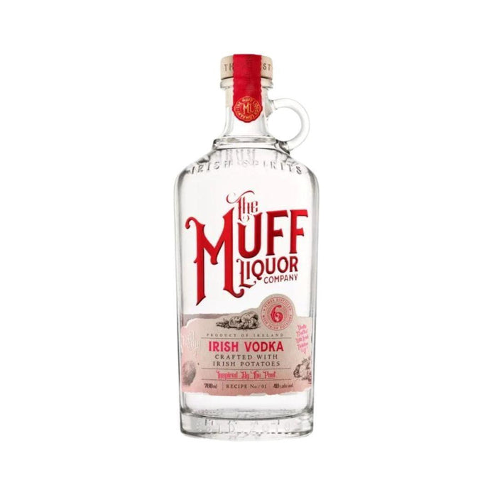 The Muff Liqour Company - Irish Vodka - TIPXY