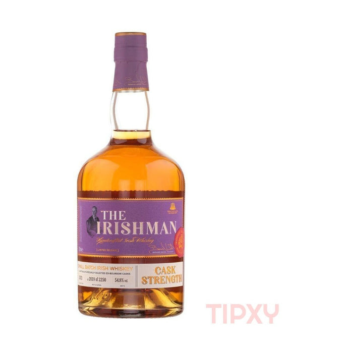 The Irishman - Irishman Cask Strength - TIPXY