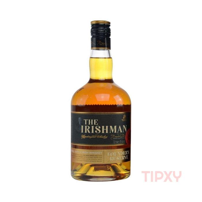 The Irishman - Founders Reserve Irish Whiskey