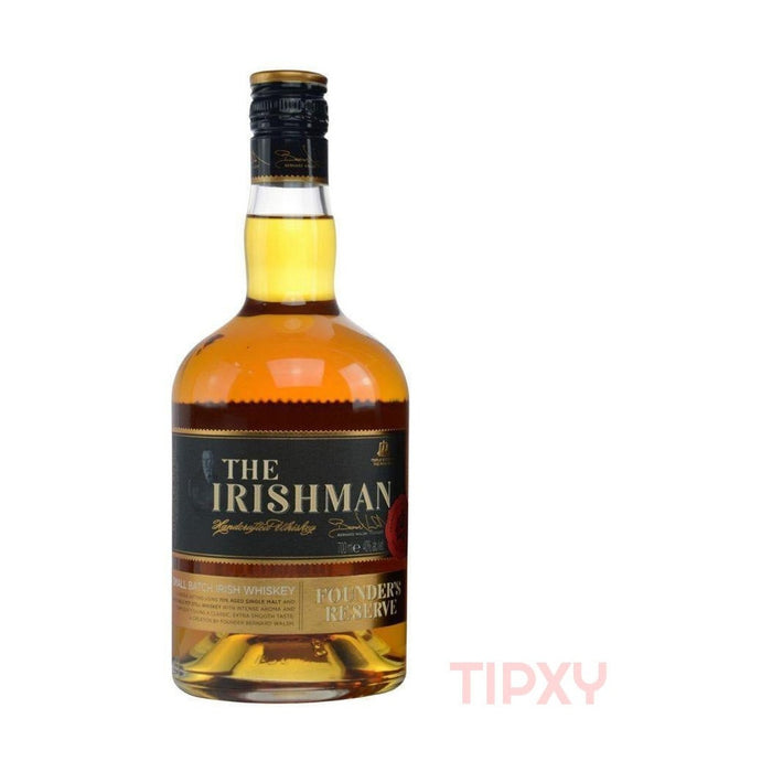 The Irishman - Founders Reserve Irish Whiskey - TIPXY
