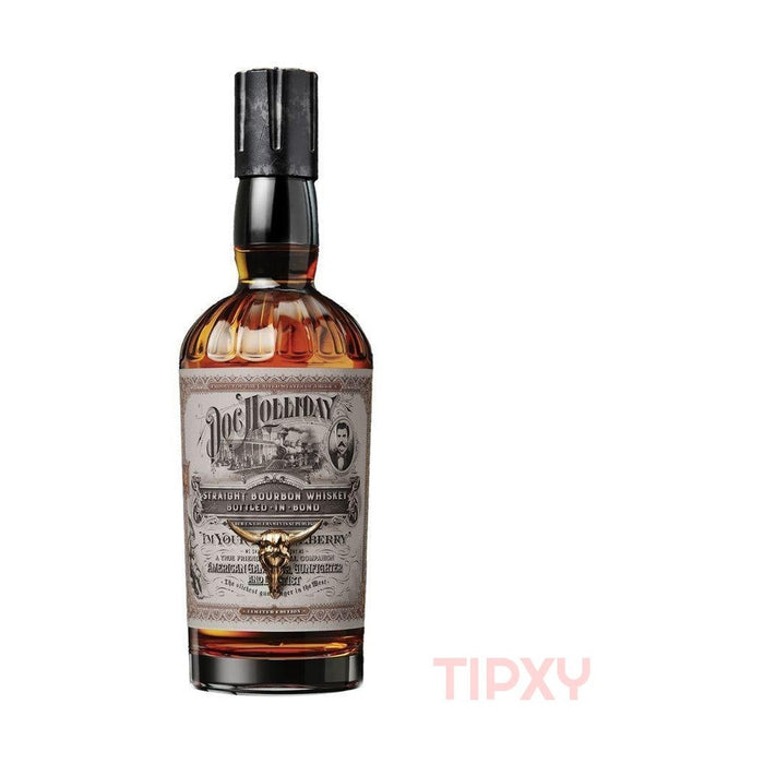 Doc Holliday - Straight Bourbon Whiskey Bottled in Bond Limited Edition - TIPXY